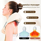 Cordless Shiatsu Neck Massager