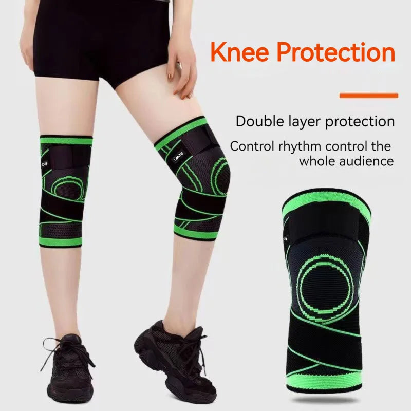 Knee Brace Compression Pad