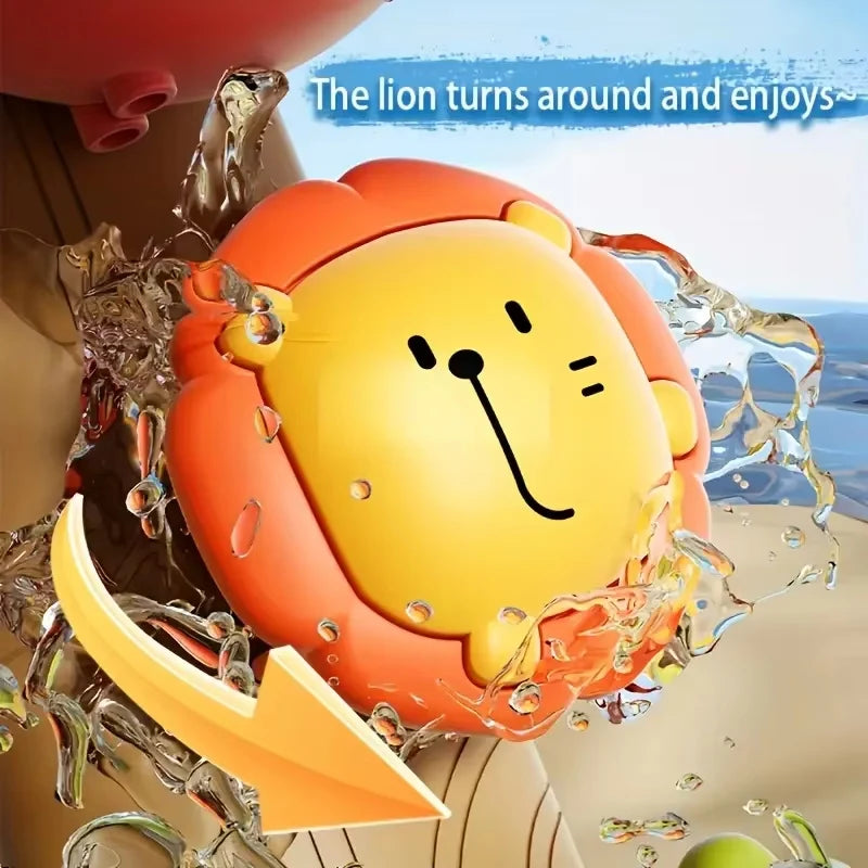 Interactive Baby Bath Toy