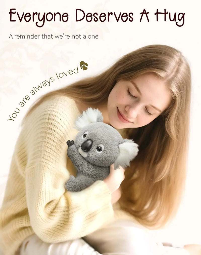 AI Plush for Emotional Healing