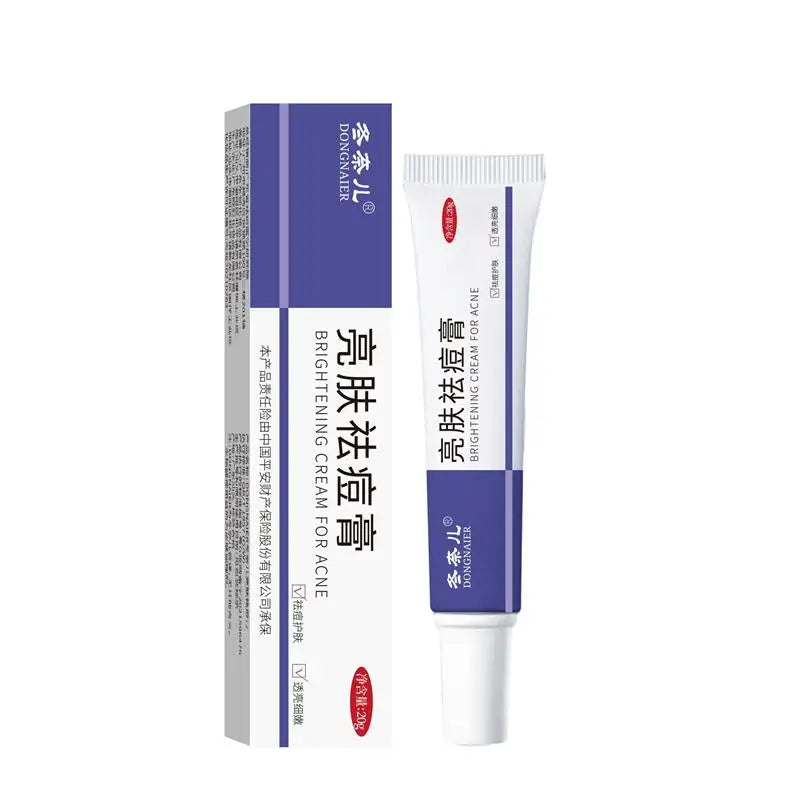 Anti-Acne Cream with Salicylic Acid