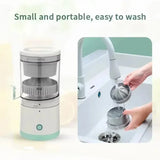 Fast-Cleaning Home Juice Extractor