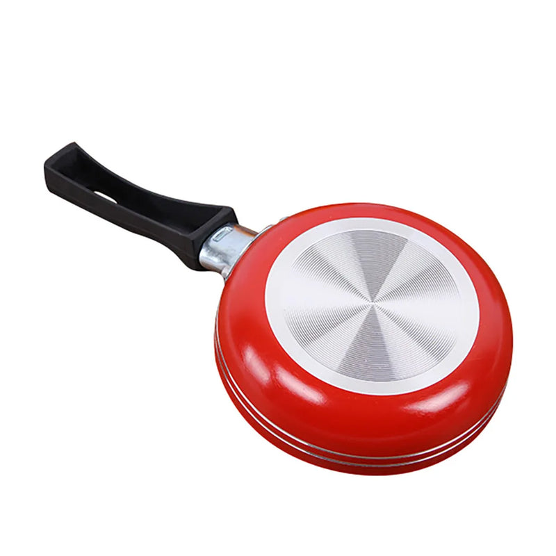 Small Steel Frypan for Cooking