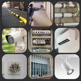 Versatile Manual Steel Nail Gun