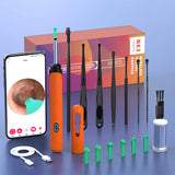 WiFi Ear Cleaner with HD Camera