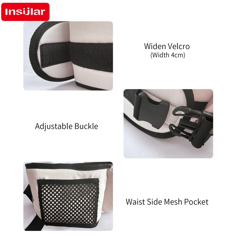 Adjustable Baby Carrier Hipseat
