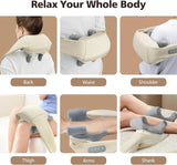 Cordless Shiatsu Neck Massager