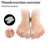 2PCS Toe & Thumb Correctors