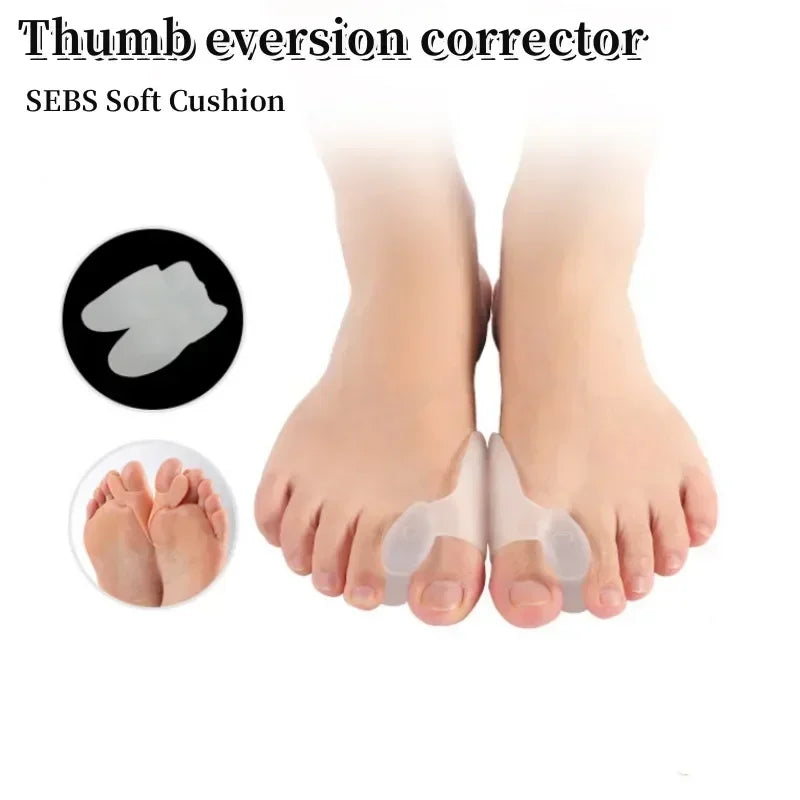 2PCS Toe & Thumb Correctors