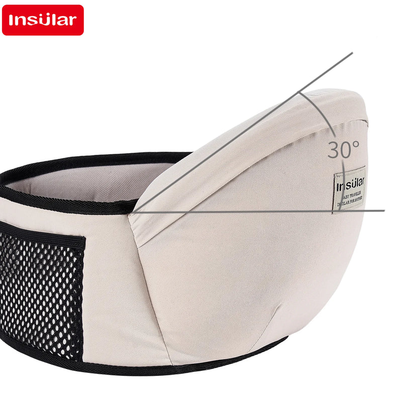 Adjustable Baby Carrier Hipseat