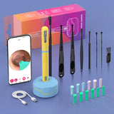 WiFi Ear Cleaner with HD Camera