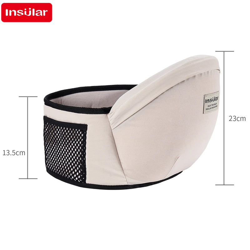 Adjustable Baby Carrier Hipseat