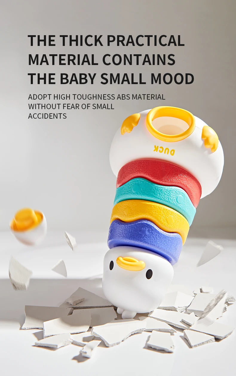 Baby Learning Building Blocks