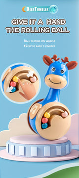 Roly Poly Baby Toy 6–12M