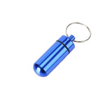 Mini Portable Waterproof Pill Case