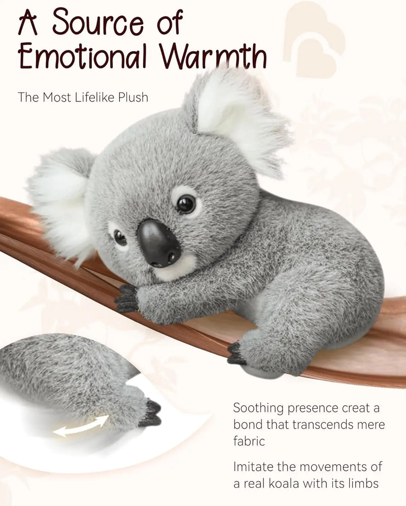 AI Plush for Emotional Healing