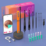 WiFi Ear Cleaner with HD Camera