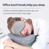 Korean Ice Silk Eye Mask