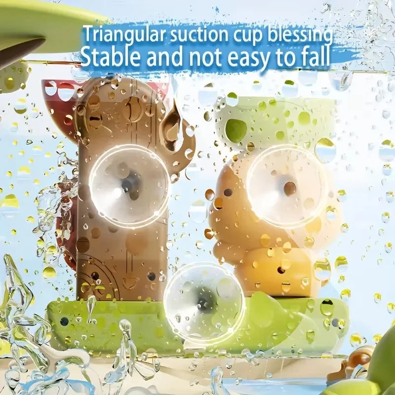 Interactive Baby Bath Toy