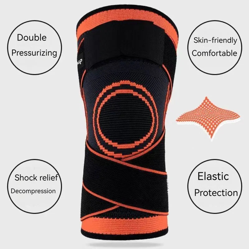Knee Brace Compression Pad