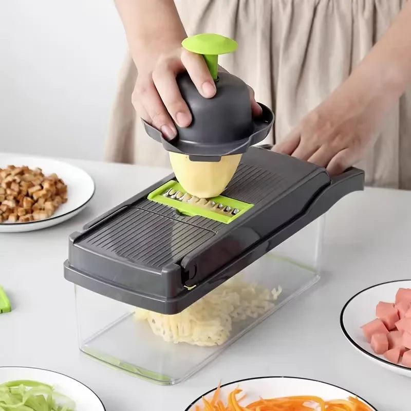 Food Grade Fruit & Veg Shredder