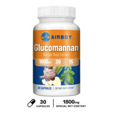 Glucomannan 1800mg