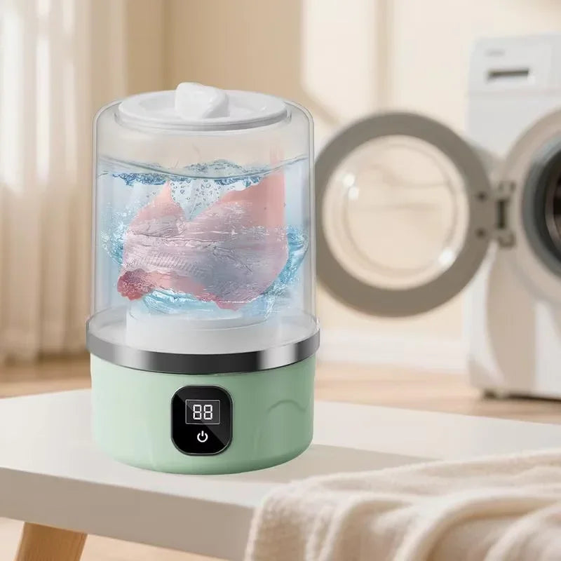 Portable Mini Washing Machine