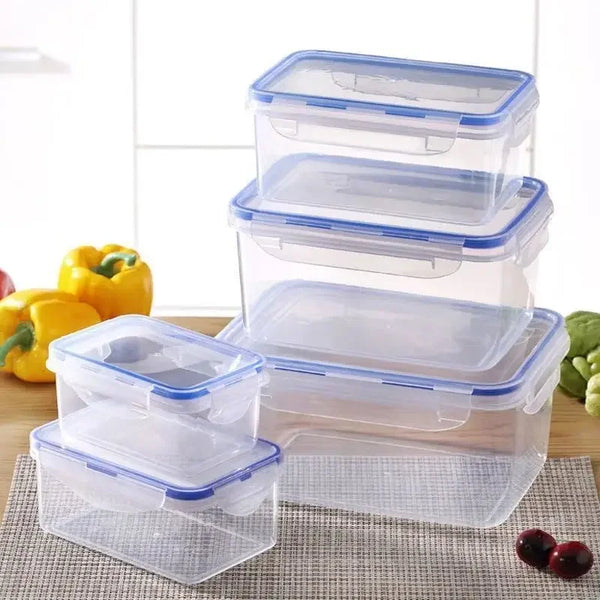 Microwaveable Crisper Lunch Box