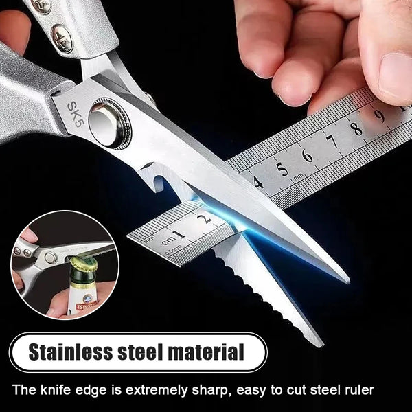 Stainless Steel Kitchen Scissors