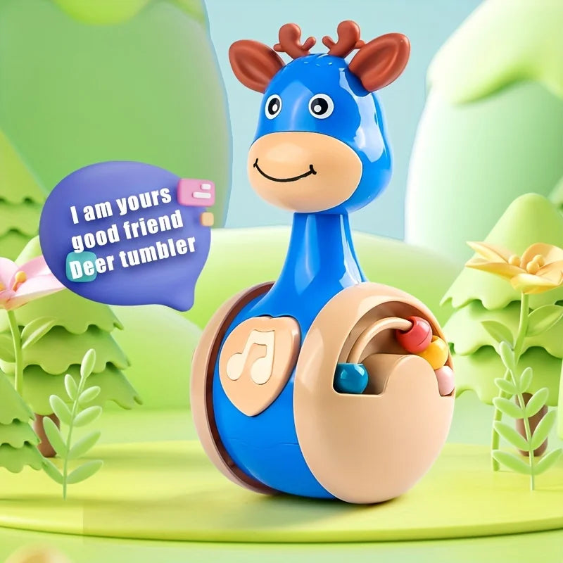 Roly Poly Baby Toy 6–12M