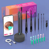 WiFi Ear Cleaner with HD Camera