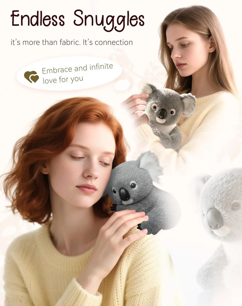 AI Plush for Emotional Healing