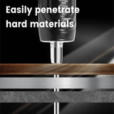 Versatile Manual Steel Nail Gun