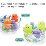 Colorful Baby Bath Toys 0–3Y