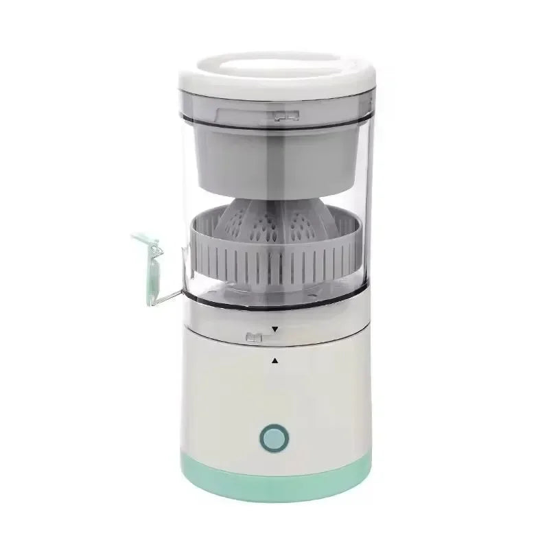 Fast-Cleaning Home Juice Extractor