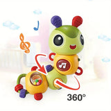 Baby Musical Sensory Toy 6–12M