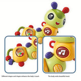 Baby Musical Sensory Toy 6–12M