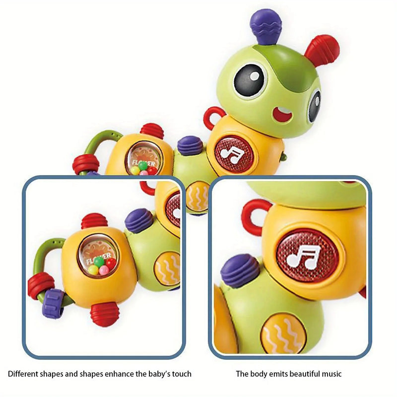 Baby Musical Sensory Toy 6–12M