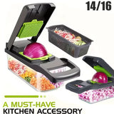 Food Grade Fruit & Veg Shredder