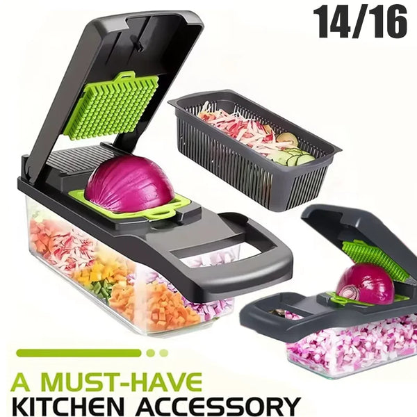 Food Grade Fruit & Veg Shredder