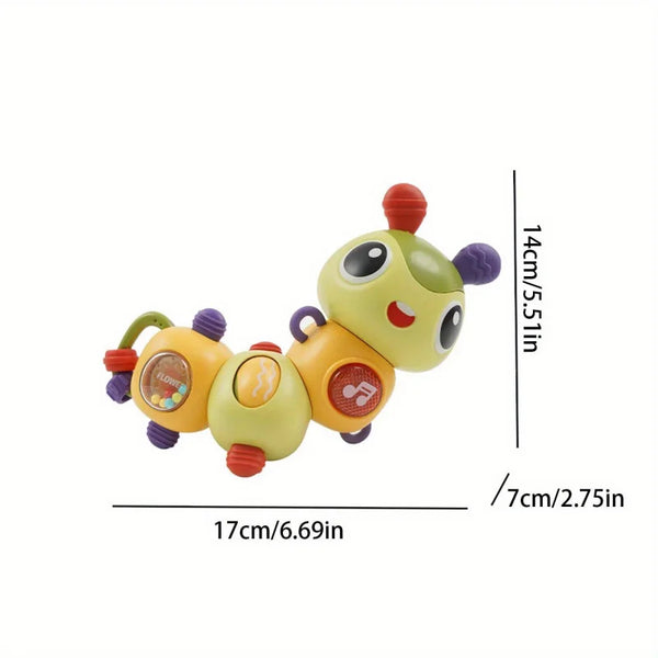 Baby Musical Sensory Toy 6–12M