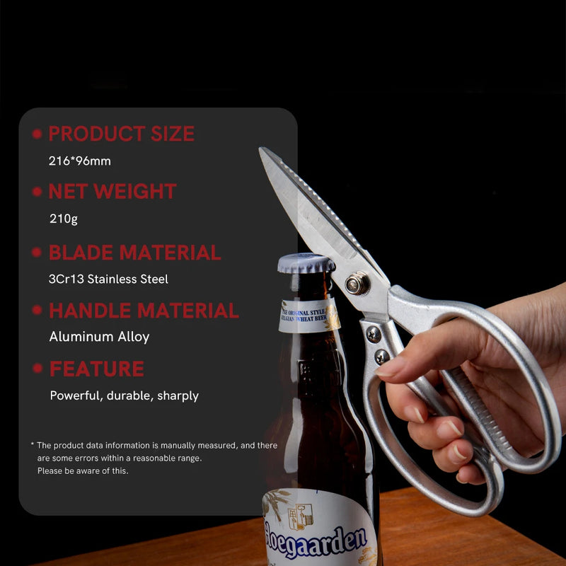 Stainless Steel Kitchen Scissors