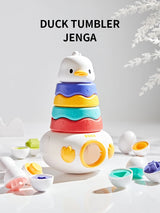 Baby Learning Building Blocks