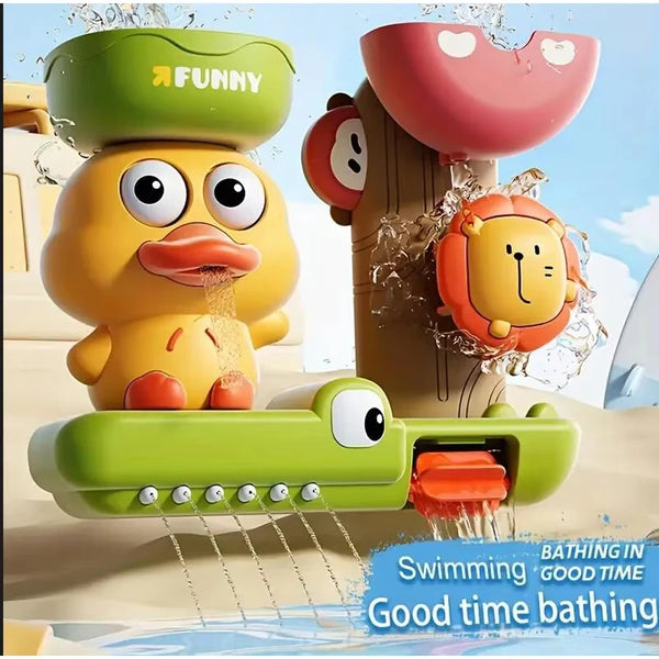 Interactive Baby Bath Toy