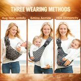 Adjustable Portable Baby Carrier