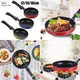 Small Steel Frypan for Cooking