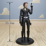 Iron Man & Cap Figure