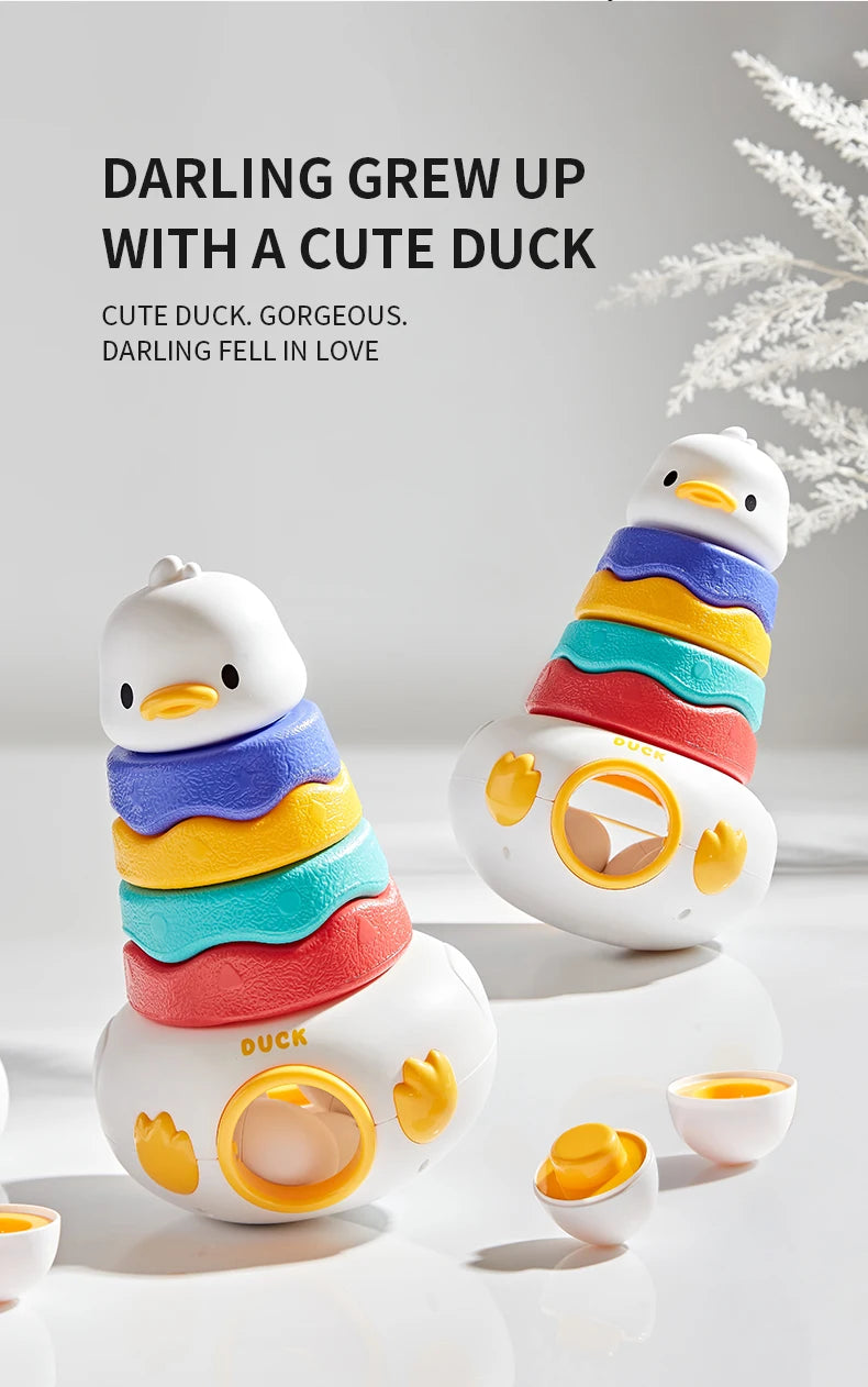 Baby Learning Building Blocks