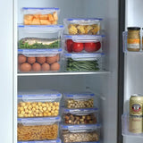 Microwaveable Crisper Lunch Box