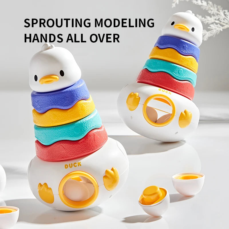 Baby Learning Building Blocks